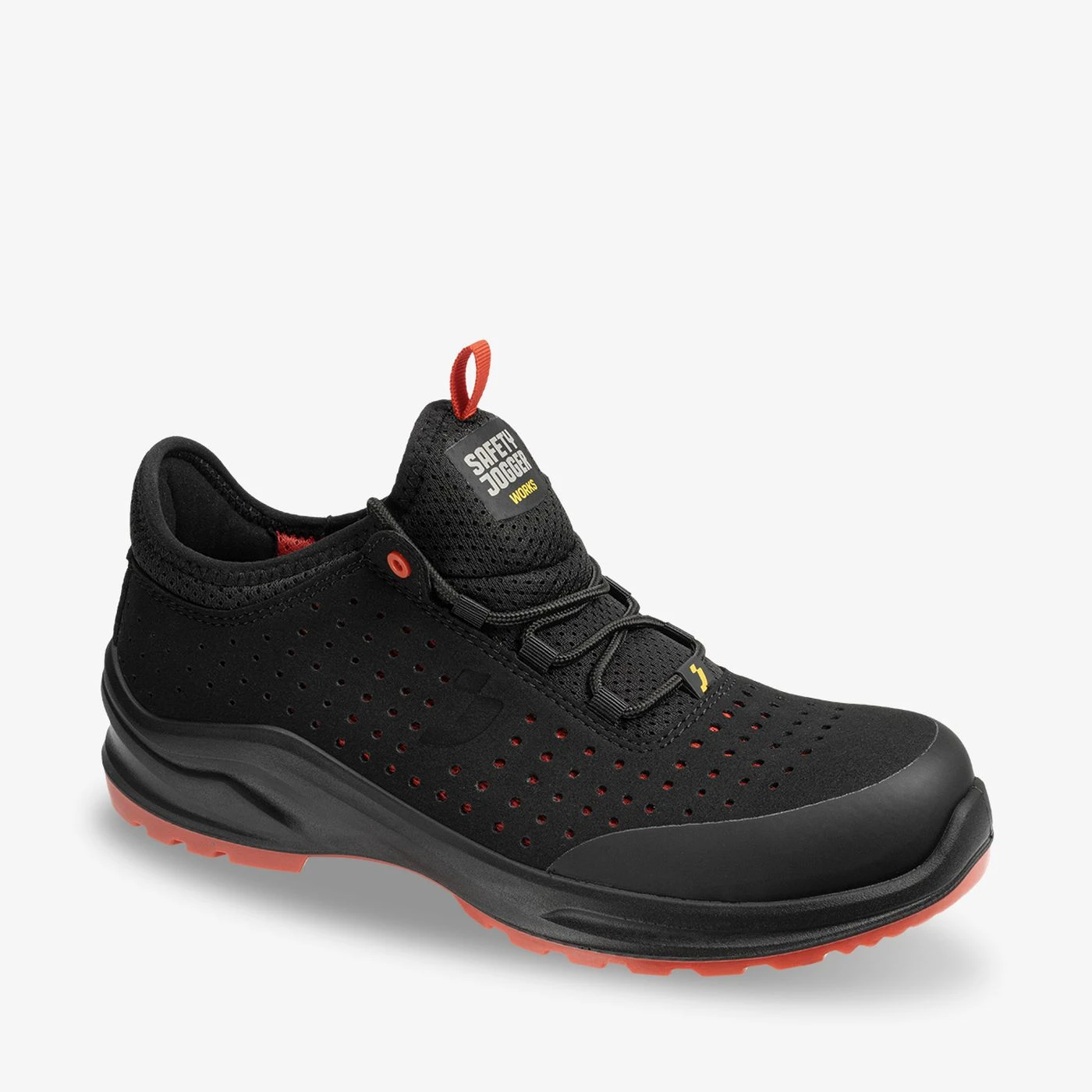Pantofi de protecție MODULO S1 PS SC SR ESD FO / Safety Jogger / Încălțăminte de protecție S1PS
