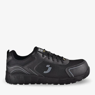 Pantofi de protecție AAK S1P LOW S1 PS SR ESD FO HRO / Safety Jogger / Pantofi de protecție, outdoor și de lucru
