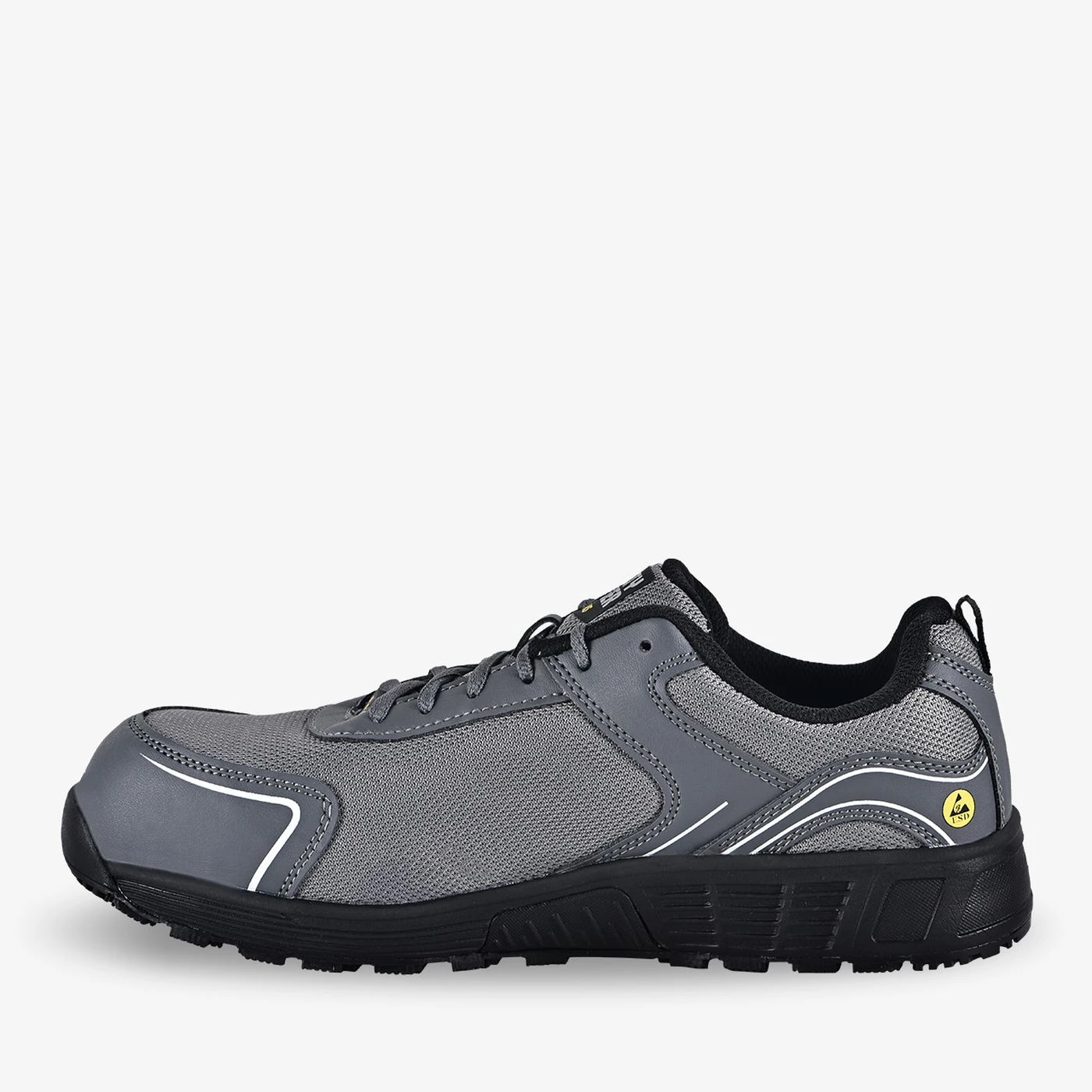 Pantofi de protecție AAK S1P LOW S1 PS SR ESD FO HRO / Safety Jogger / Pantofi de protecție, outdoor și de lucru