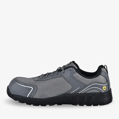 Pantofi de protecție AAK S1P LOW S1 PS SR ESD FO HRO / Safety Jogger / Pantofi de protecție, outdoor și de lucru