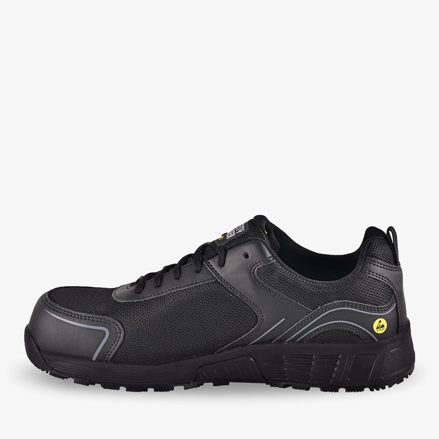 Pantofi de protecție AAK S1P LOW S1 PS SR ESD FO HRO / Safety Jogger / Pantofi de protecție, outdoor și de lucru