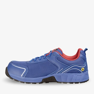 Pantofi de protecție AAK S1P LOW S1 PS SR ESD FO HRO / Safety Jogger / Pantofi de protecție, outdoor și de lucru