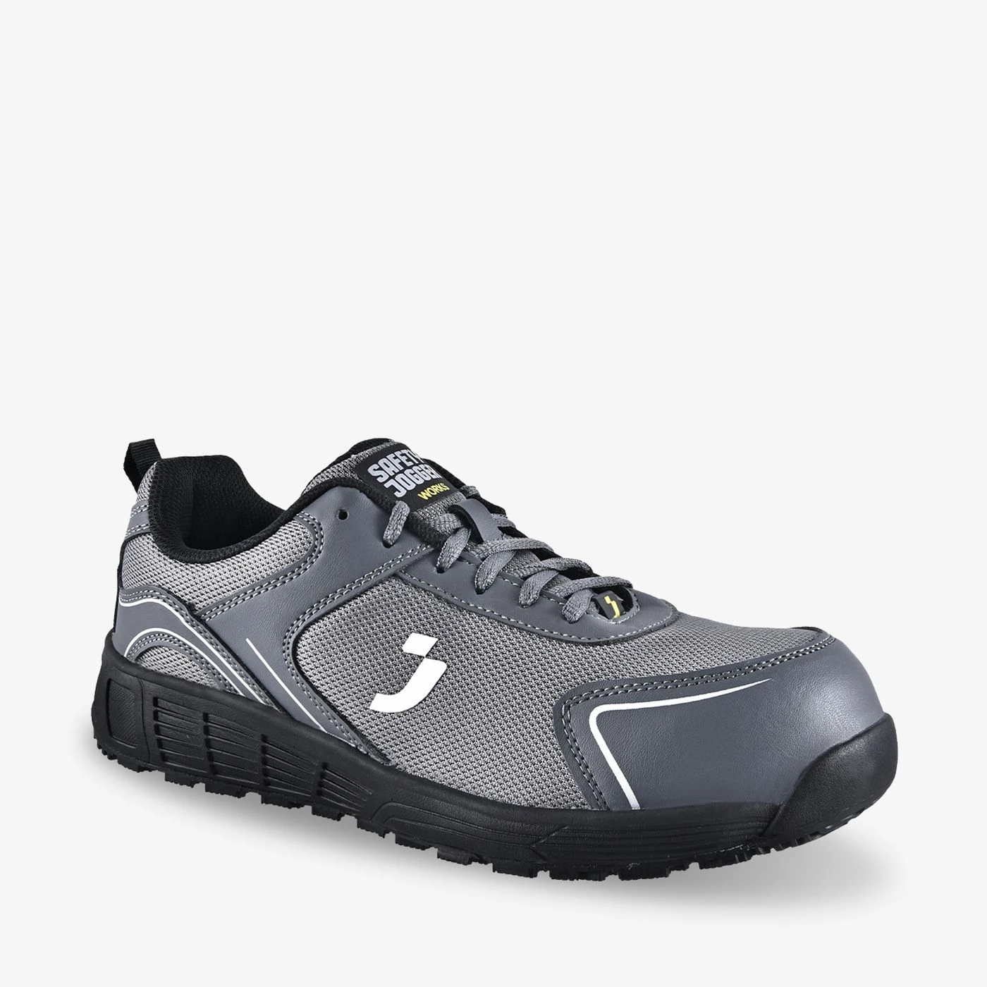 Pantofi de protecție AAK S1P LOW S1 PS SR ESD FO HRO / Safety Jogger / Pantofi de protecție, outdoor și de lucru