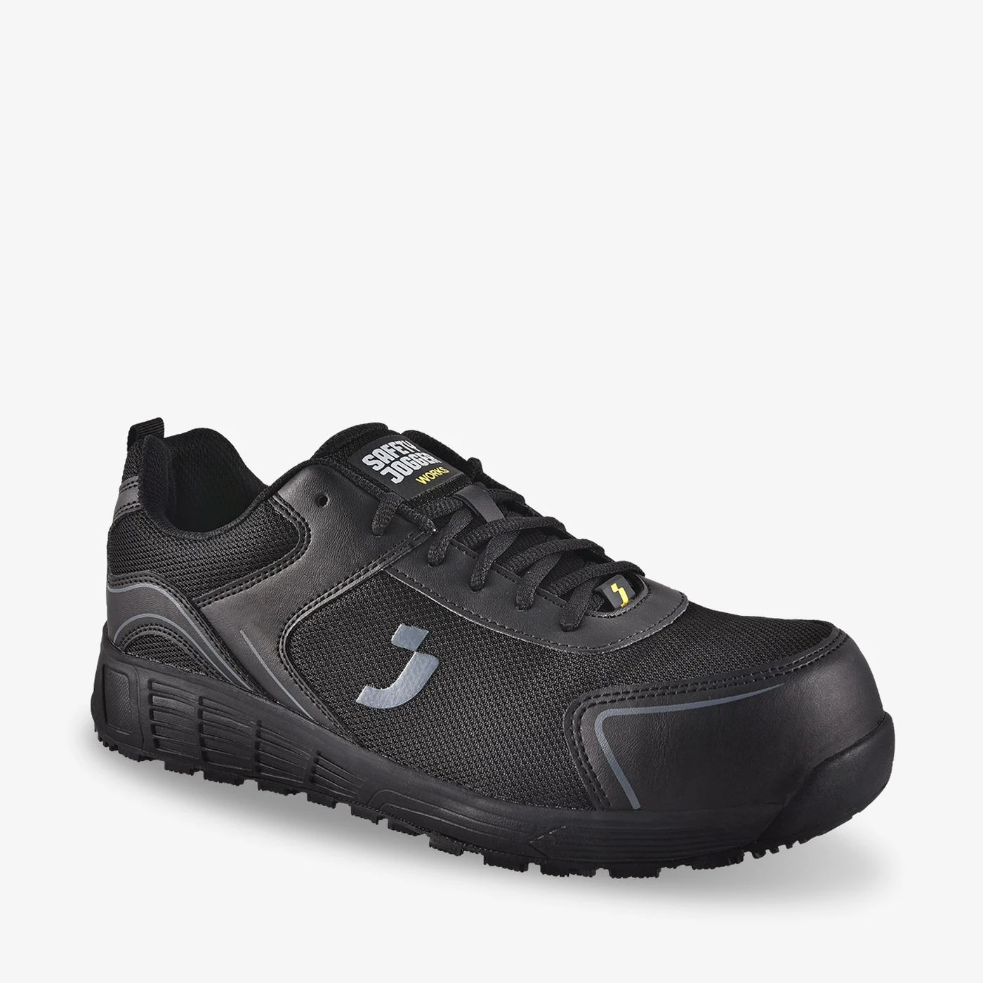 Pantofi de protecție AAK S1P LOW S1 PS SR ESD FO HRO / Safety Jogger / Pantofi de protecție, outdoor și de lucru