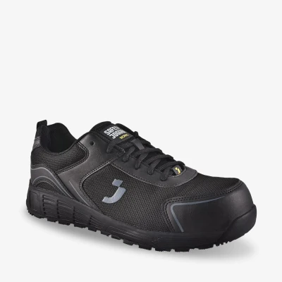 Pantofi de protecție AAK S1P LOW S1 PS SR ESD FO HRO / Safety Jogger / Pantofi de protecție, outdoor și de lucru