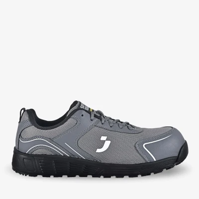 Pantofi de protecție AAK S1P LOW S1 PS SR ESD FO HRO / Safety Jogger / Pantofi de protecție, outdoor și de lucru