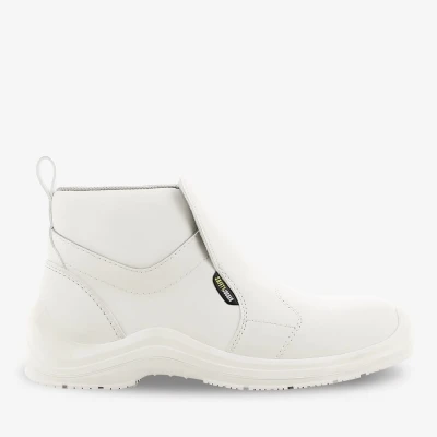 Ghete de protecție LUNGO81 S3 SRC / Safety Jogger / Încălțăminte albă