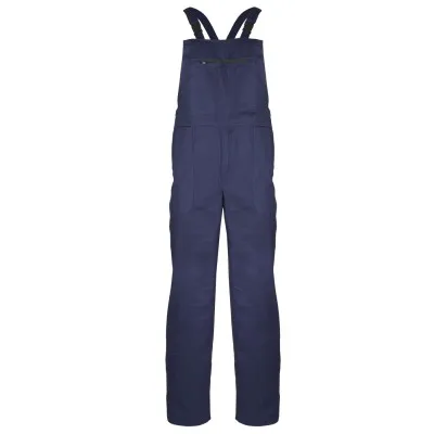 Costum salopetă, pieptar - 3121B / RomSafe / Costume salopetă