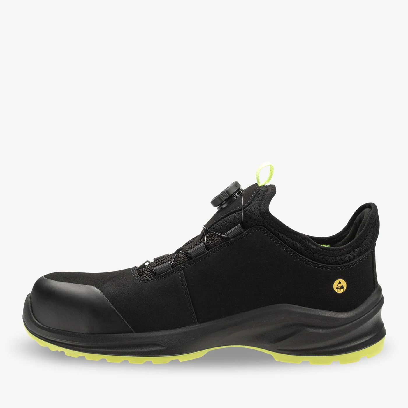 Pantofi de protecție MODULO LOW TLS S3S SR SC ESD CI FO / Safety Jogger / Încălțăminte sport de protecție, casual și timp liber