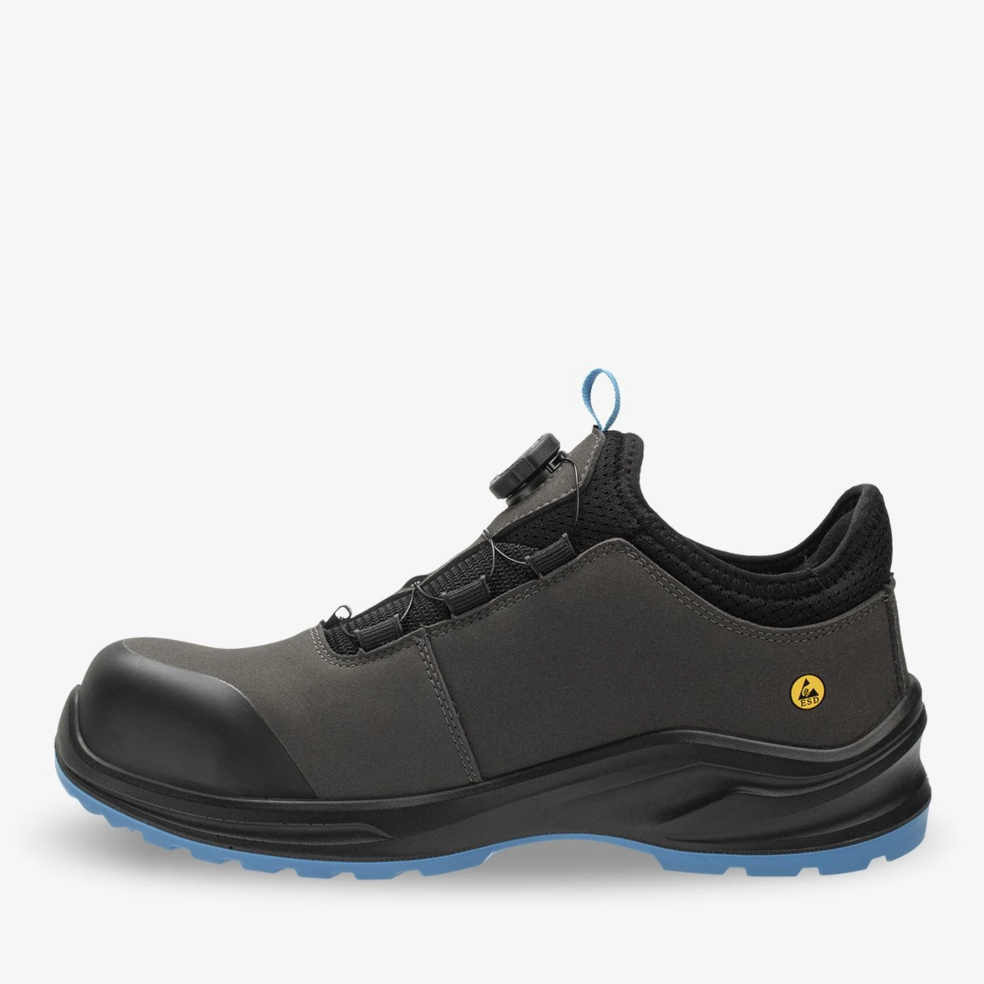 Pantofi de protecție MODULO LOW TLS S3S SR SC ESD CI FO / Safety Jogger / Încălțăminte sport de protecție, casual și timp liber