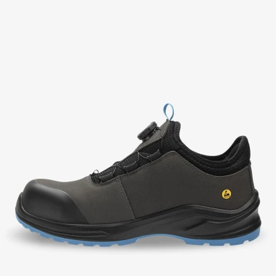 Pantofi de protecție MODULO LOW TLS S3S SR SC ESD CI FO / Safety Jogger / Încălțăminte sport de protecție, casual și timp liber