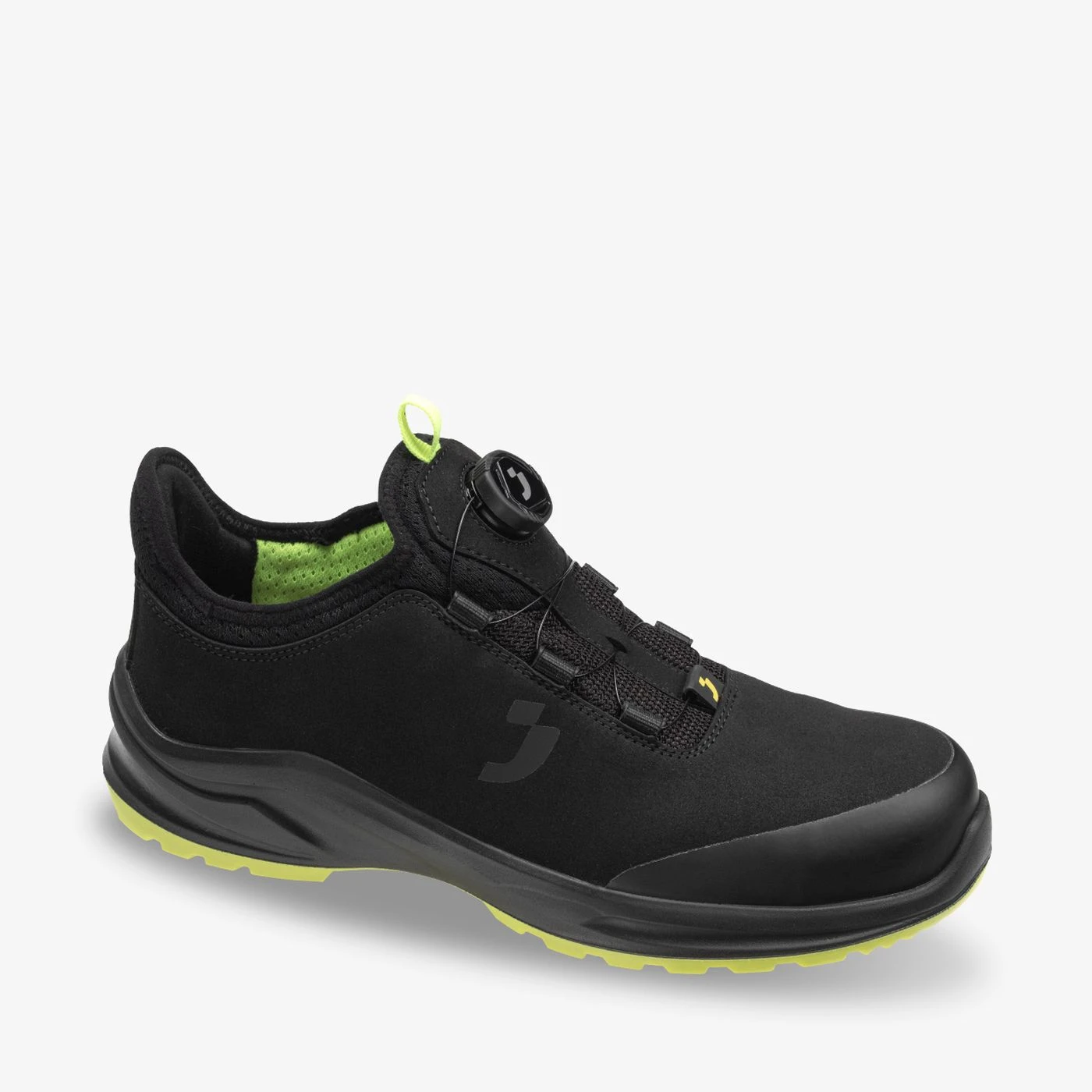 Pantofi de protecție MODULO LOW TLS S3S SR SC ESD CI FO / Safety Jogger / Încălțăminte sport de protecție, casual și timp liber