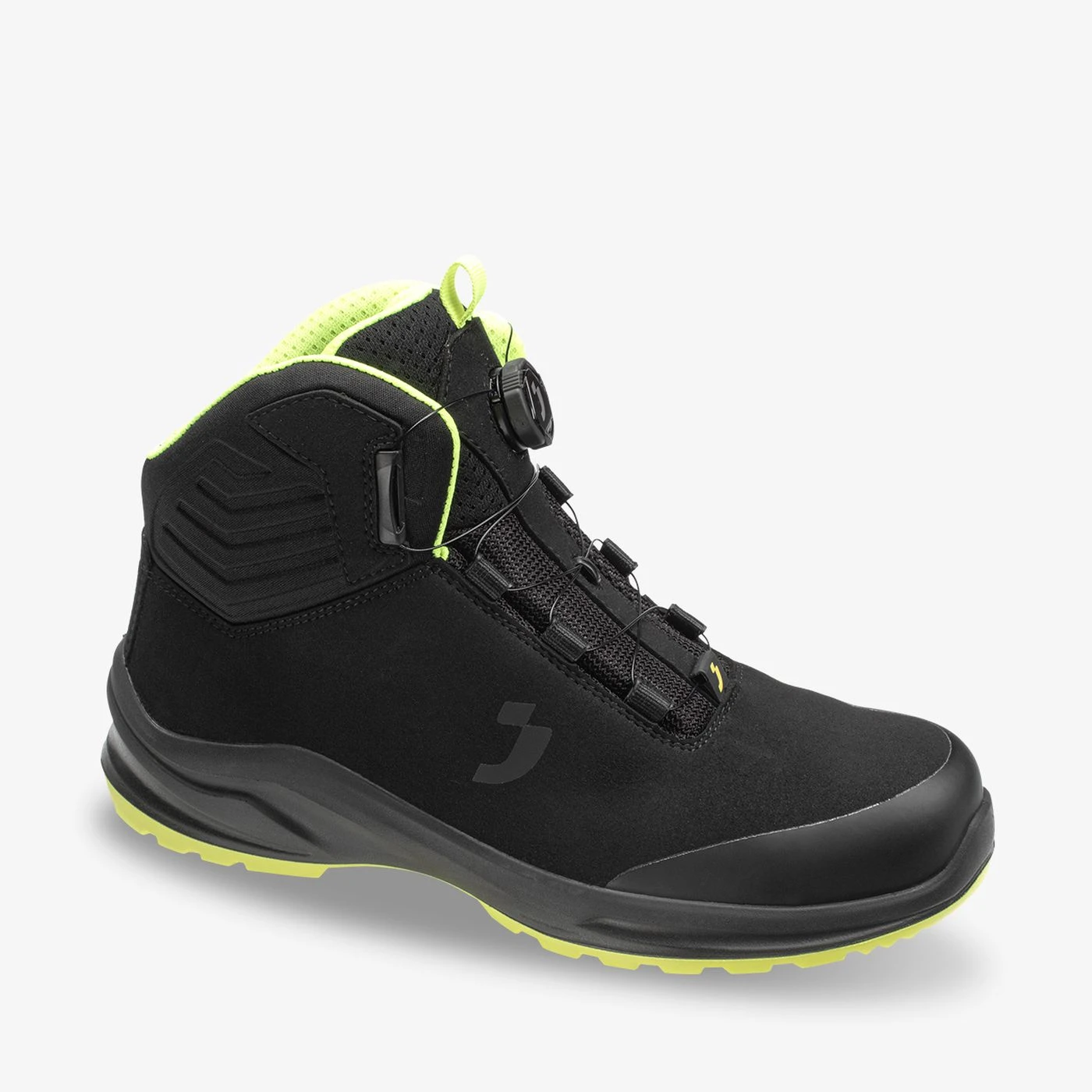 Bocanci de protecție MODULO MID TLS S3S SC SR ESD CI FO / Safety Jogger / Bocanci de protecție și ghete de lucru