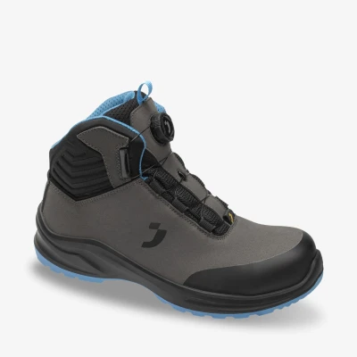 Bocanci de protecție MODULO MID TLS S3S SC SR ESD CI FO / Safety Jogger / Bocanci de protecție și ghete de lucru