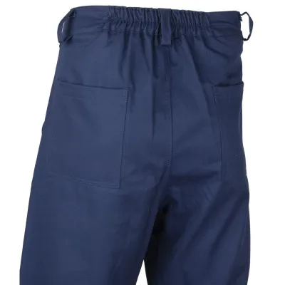 Pantaloni de lucru, din tercot - 3013SMW / RomSafe / Pantaloni, salopete, colanți