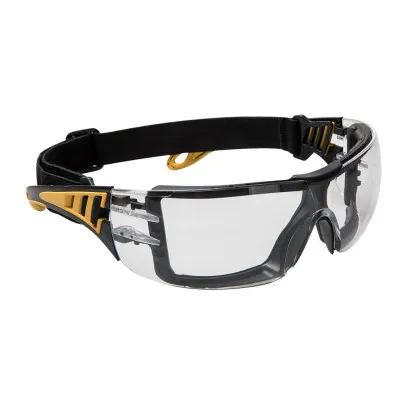 PS09 - Ochelari Impervious Tech - impermeabili / Portwest / Ochelari de protecție cu lentile transparente