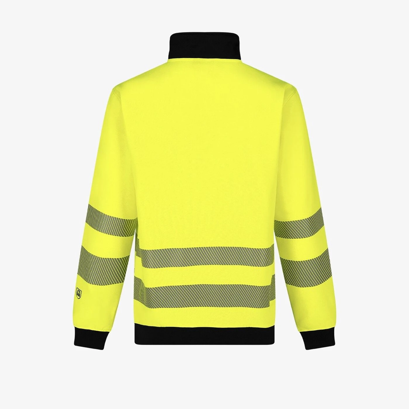 Bluză SCUTI HiVis cu guler înalt / Safety Jogger / Îmbrăcăminte HiVis și reflectorizantă