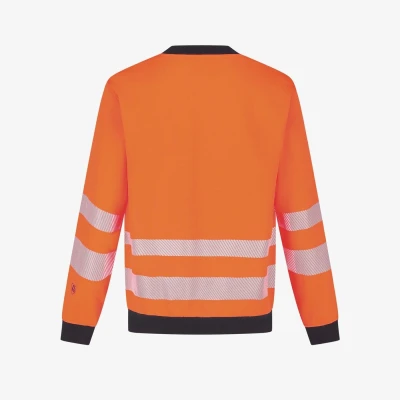 Bluză SCUTI HiVis / Safety Jogger / Îmbrăcăminte HiVis și reflectorizantă
