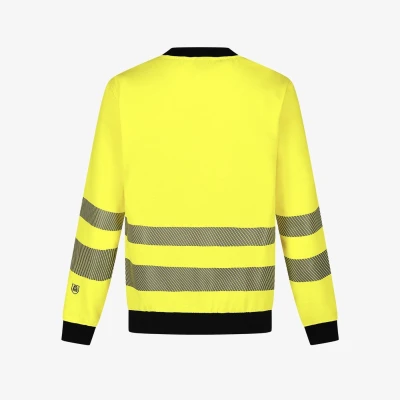 Bluză SCUTI HiVis / Safety Jogger / Îmbrăcăminte HiVis și reflectorizantă