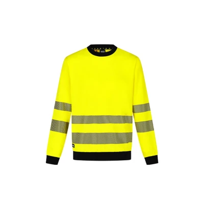 Bluză SCUTI HiVis / Safety Jogger / Îmbrăcăminte HiVis și reflectorizantă