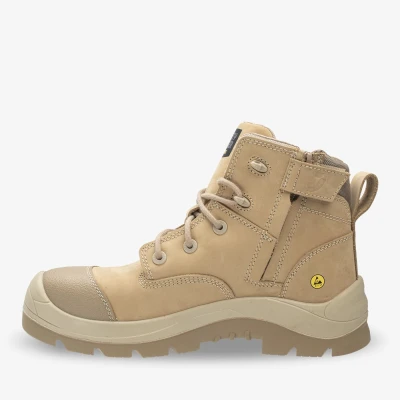 Bocanci de protecție ALTAR S3 SR SC LG ESD HI CI FO HRO / Safety Jogger / Bocanci de protecție și ghete de lucru