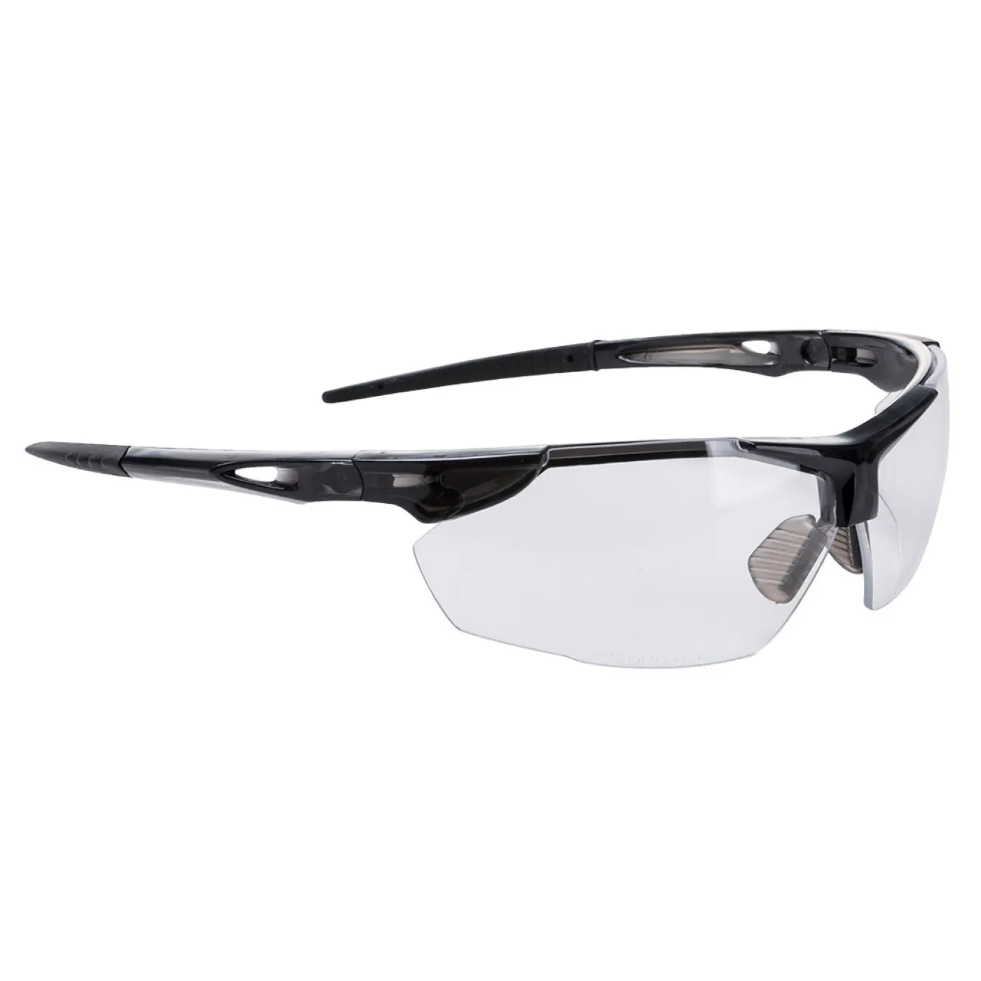 PS04 - Ochelari de protecție PW Defender / Portwest / Ochelari de protecție cu lentile transparente