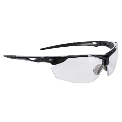 PS04 - Ochelari de protecție PW Defender / Portwest / Ochelari de protecție cu lentile transparente