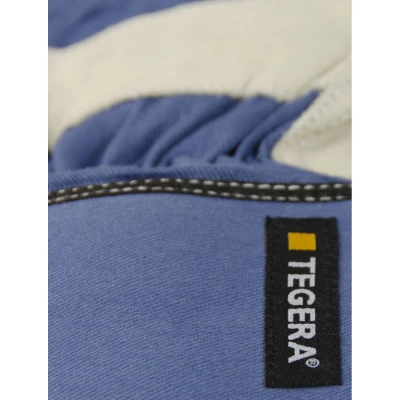 Mănuși de protecție mecanică 106 / Tegera / Mănuși de protecție din piele cu textil