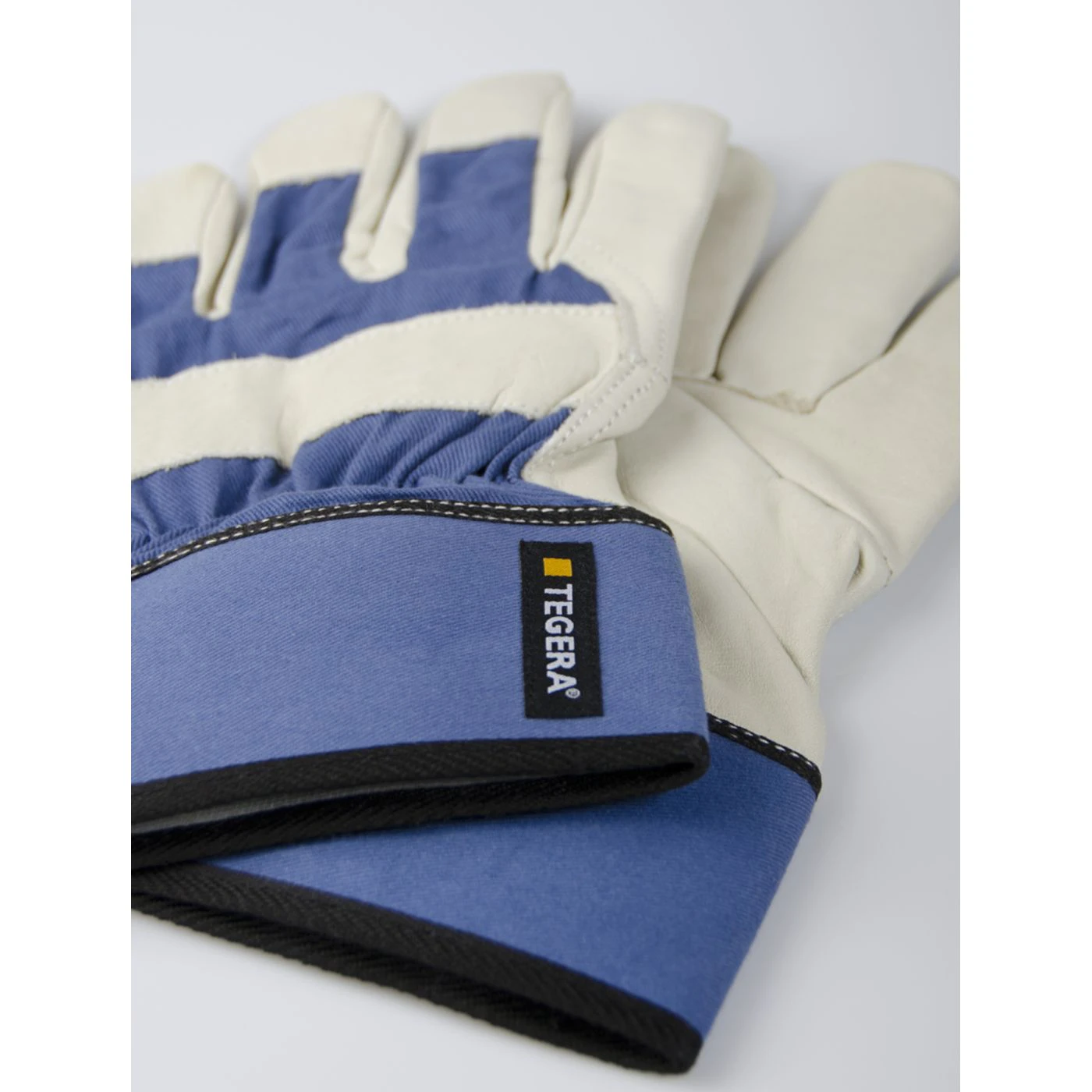 Mănuși de protecție mecanică 106 / Tegera / Mănuși de protecție din piele cu textil