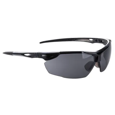 PS04 - Ochelari de protecție PW Defender / Portwest / Ochelari de protecție cu lentile transparente
