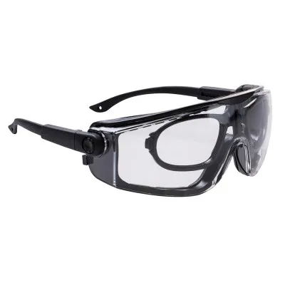 PS03 - Ochelari de protecție Focus / Portwest / Ochelari de protecție cu lentile transparente