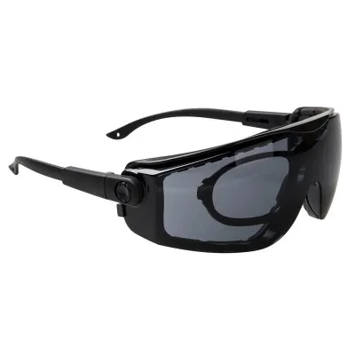 PS03 - Ochelari de protecție Focus / Portwest / Ochelari de protecție cu lentile transparente