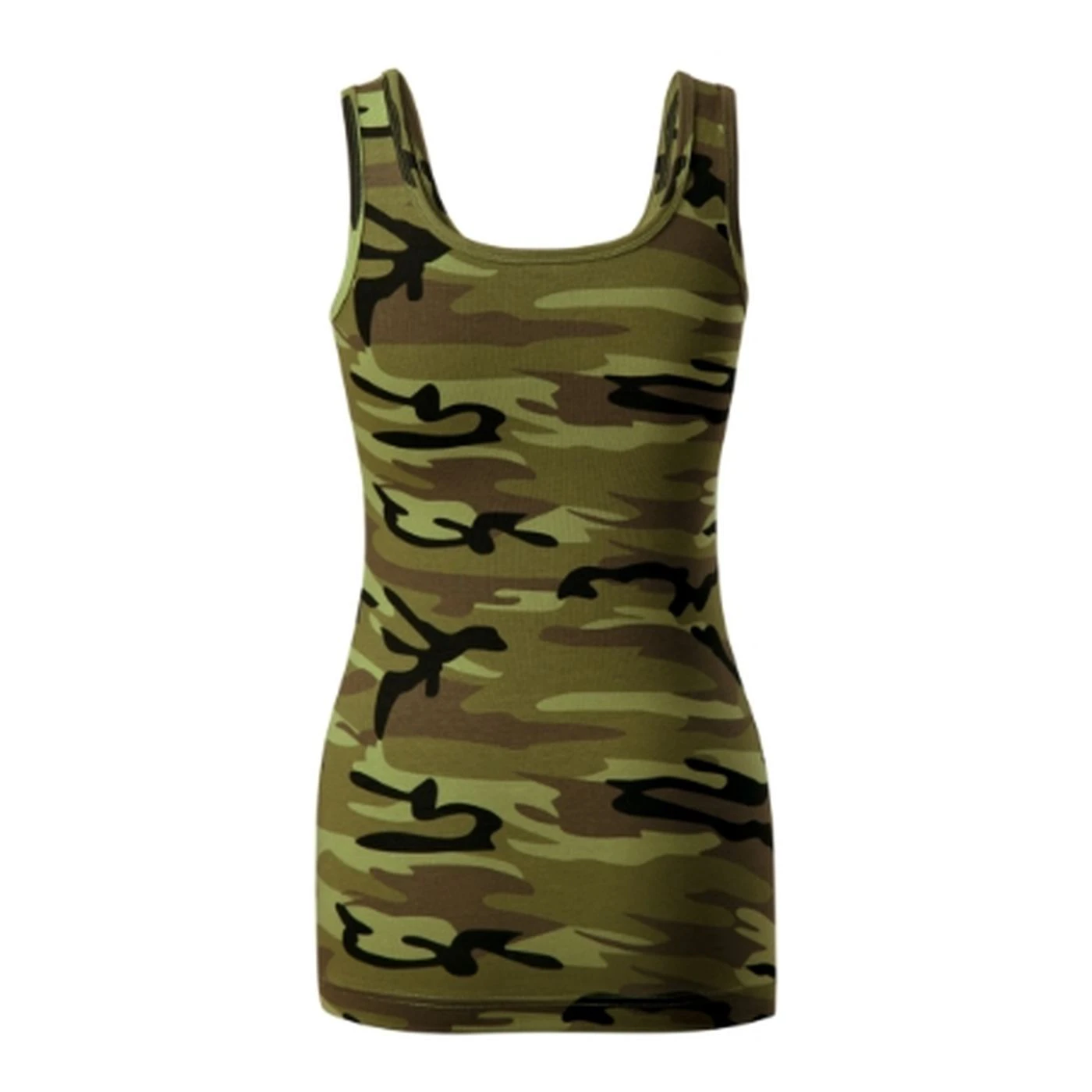 Top pentru damă CAMO TRIUMPH / Malfini / Tricouri, bluze, cămăși