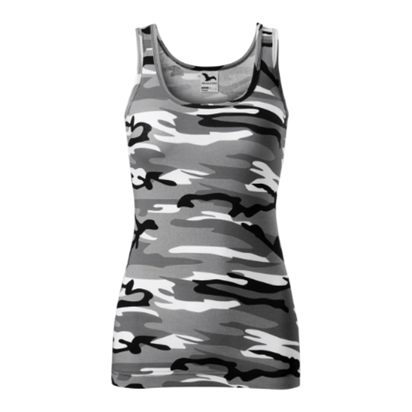 Top pentru damă CAMO TRIUMPH / Malfini / Tricouri, bluze, cămăși
