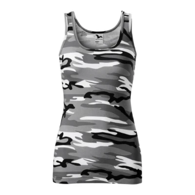 Top pentru damă CAMO TRIUMPH / Malfini / Tricouri, bluze, cămăși