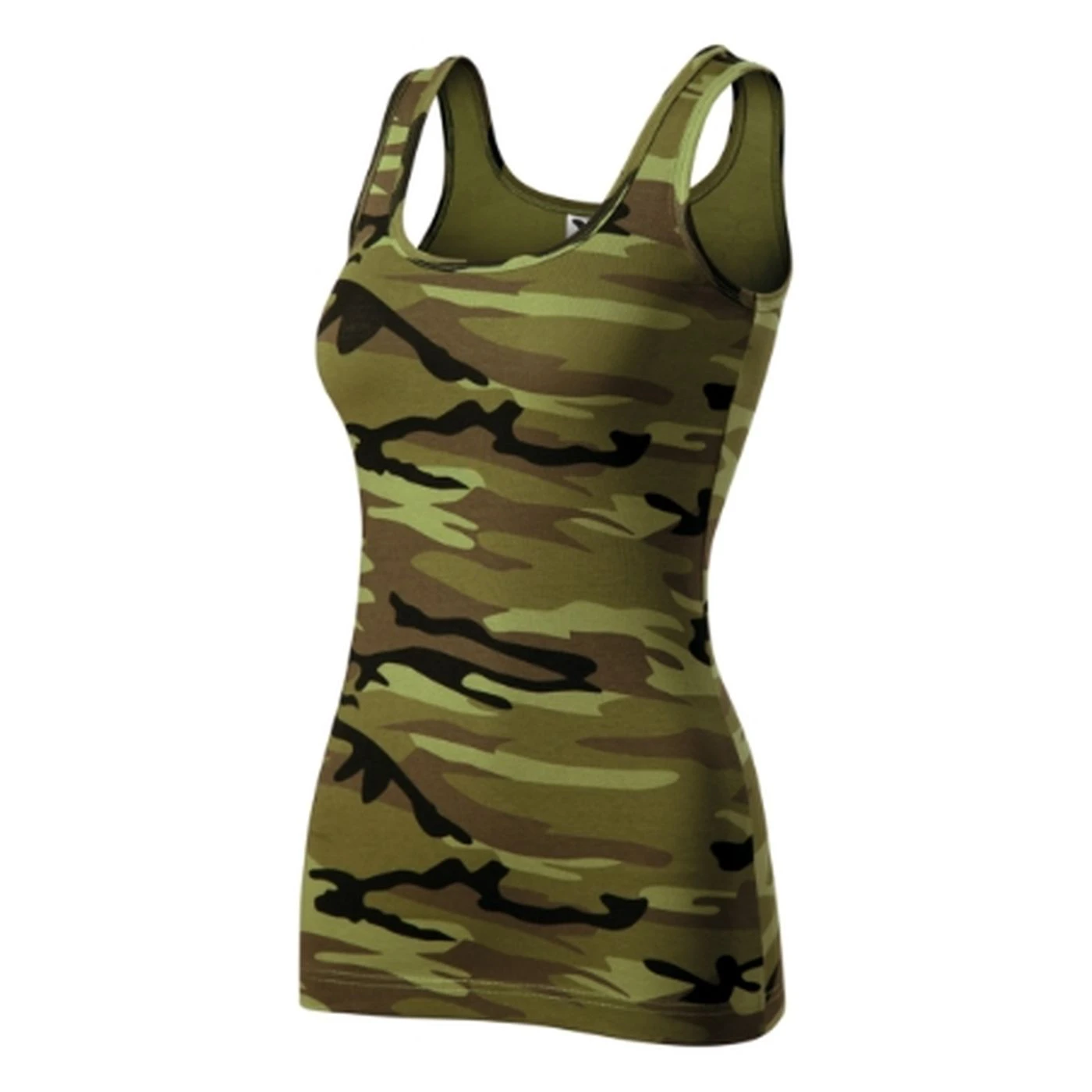Top pentru damă CAMO TRIUMPH / Malfini / Tricouri, bluze, cămăși