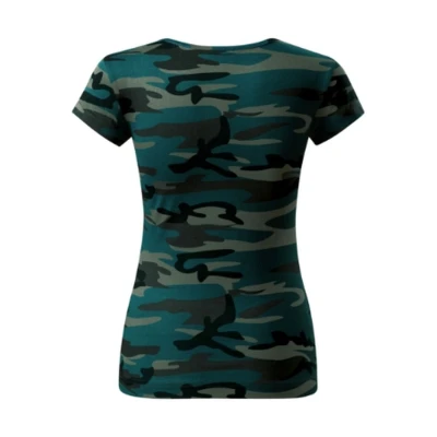 Tricou pentru damă CAMO PURE / Malfini / Tricouri, bluze, cămăși