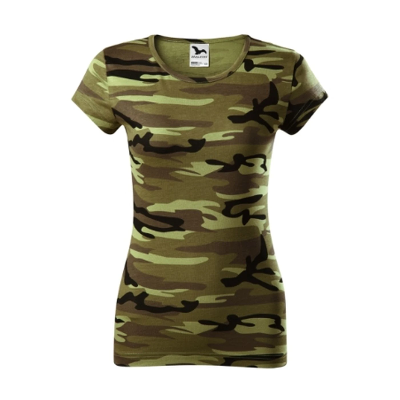 Tricou pentru damă CAMO PURE / Malfini / Tricouri, bluze, cămăși