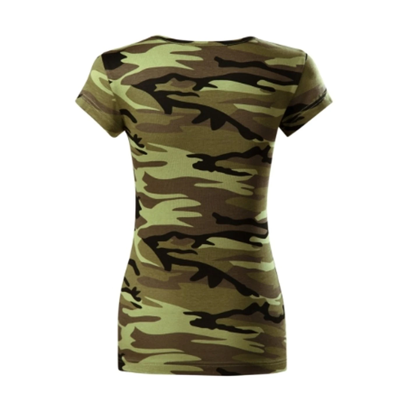 Tricou pentru damă CAMO PURE / Malfini / Tricouri, bluze, cămăși