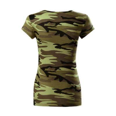Tricou pentru damă CAMO PURE / Malfini / Tricouri, bluze, cămăși