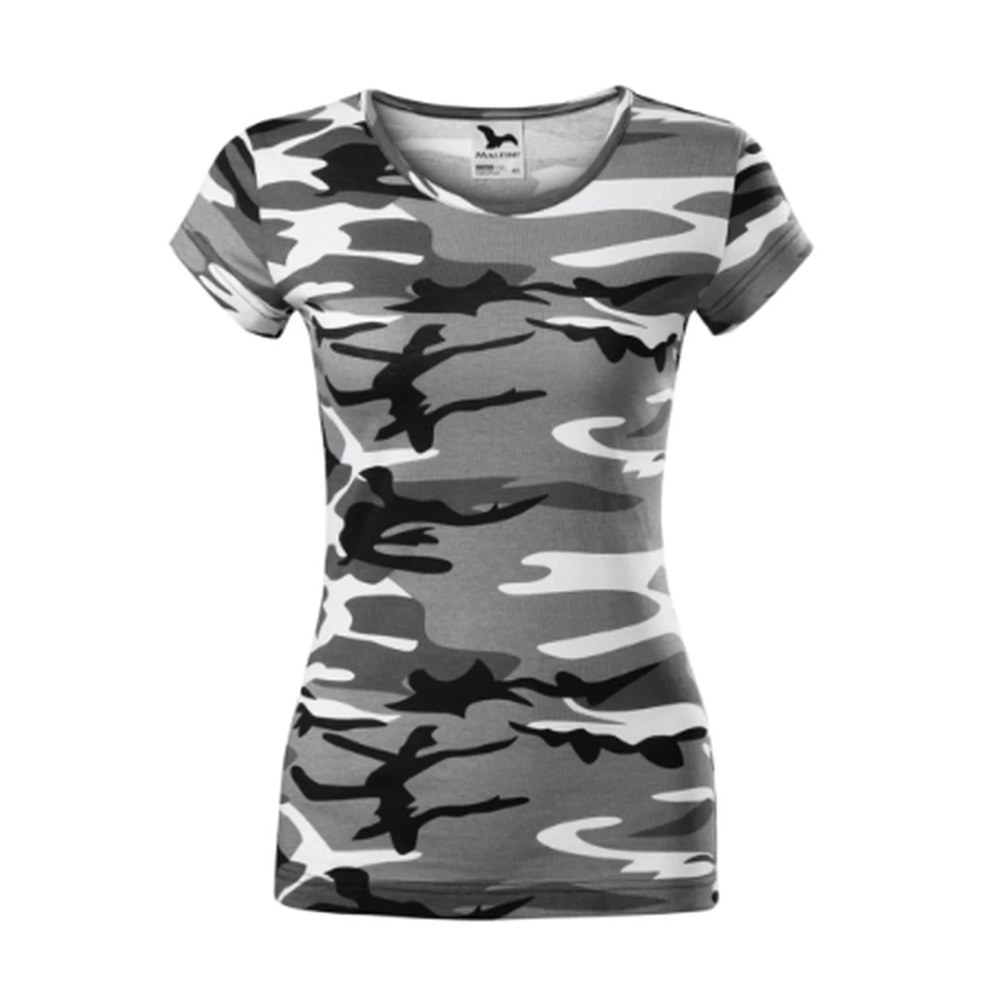 Tricou pentru damă CAMO PURE / Malfini / Tricouri, bluze, cămăși