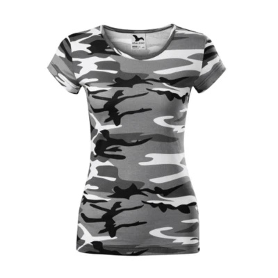 Tricou pentru damă CAMO PURE / Malfini / Tricouri, bluze, cămăși