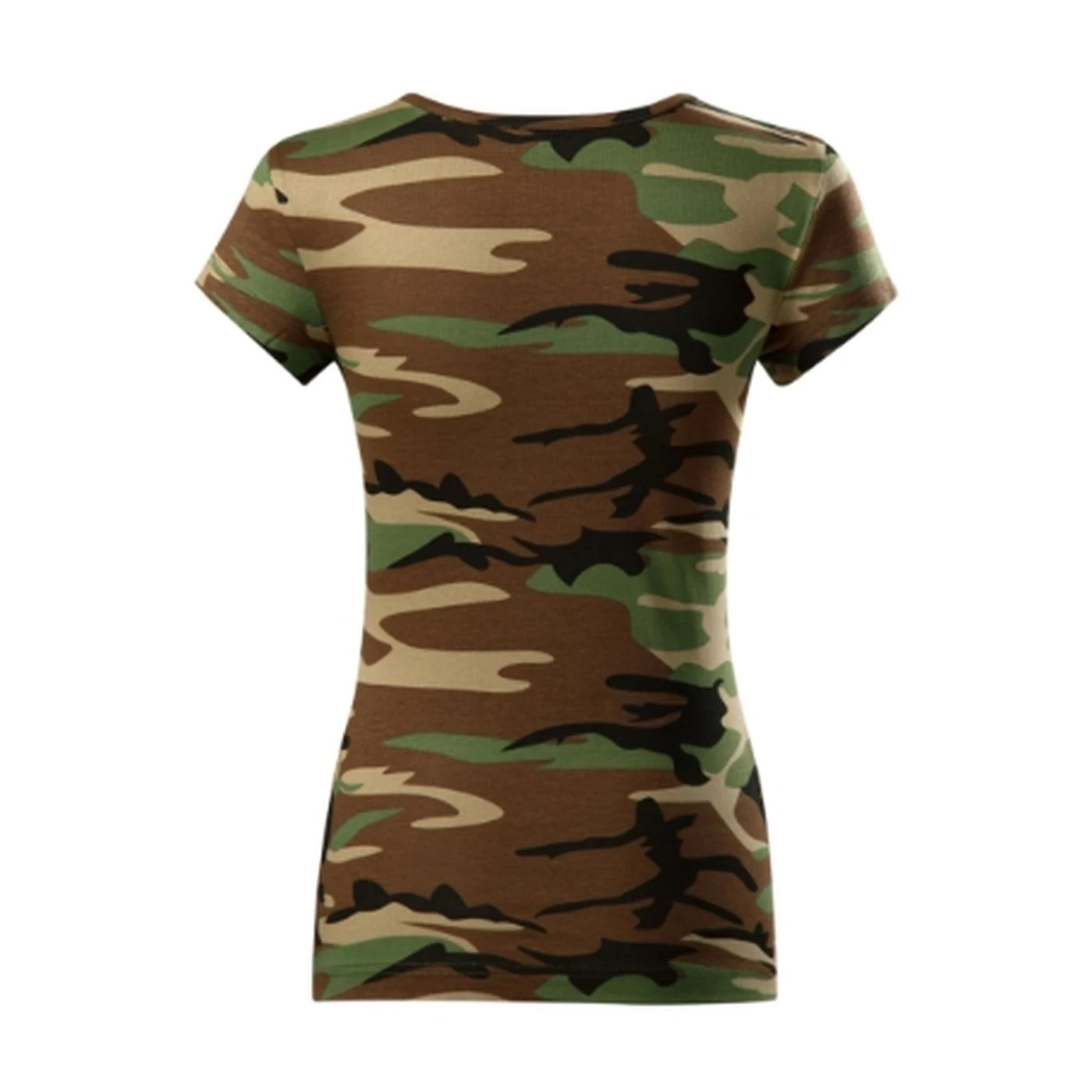 Tricou pentru damă CAMO PURE / Malfini / Tricouri, bluze, cămăși