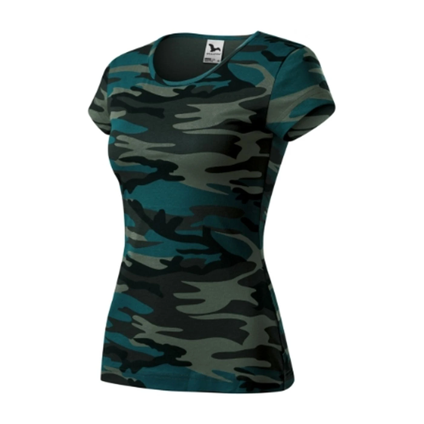 Tricou pentru damă CAMO PURE / Malfini / Tricouri, bluze, cămăși