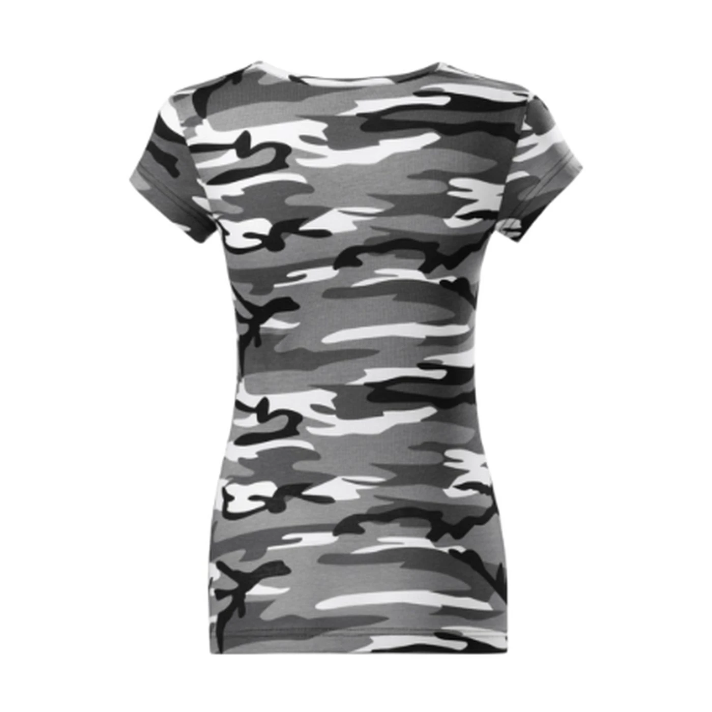 Tricou pentru damă CAMO PURE / Malfini / Tricouri, bluze, cămăși
