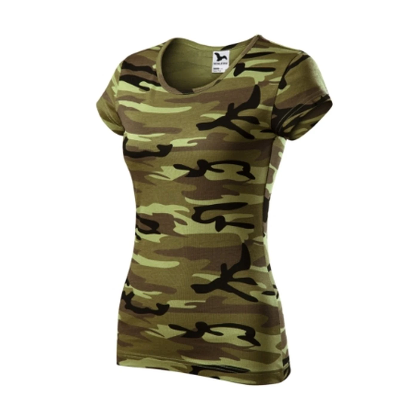 Tricou pentru damă CAMO PURE / Malfini / Tricouri, bluze, cămăși