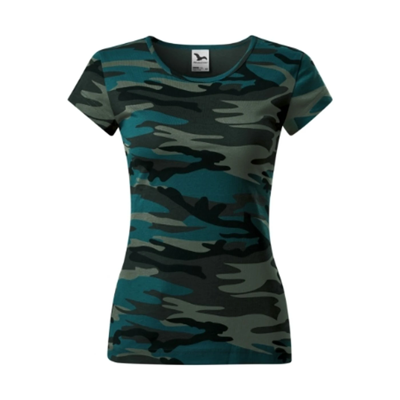 Tricou pentru damă CAMO PURE / Malfini / Tricouri, bluze, cămăși