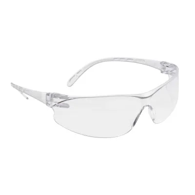 PS35 - Ochelari de protecție ultra ușori / Portwest / Ochelari de protecție cu lentile transparente