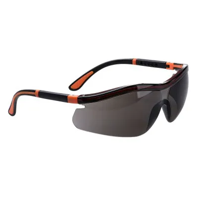 PS34 - Ochelari de protecție Neon Safety / Portwest / Ochelari de protecție cu lentile transparente
