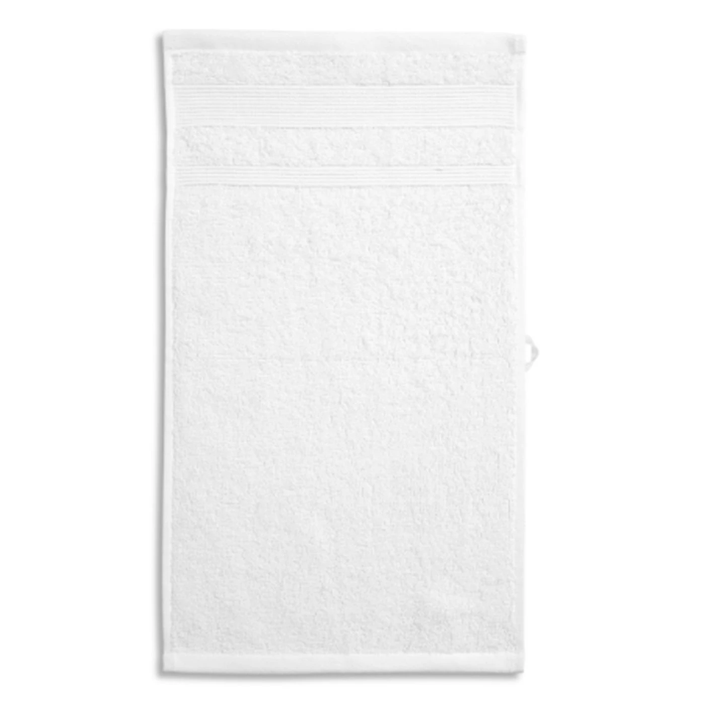 Prosop de baie unisex ORGANIC din bumbac organic certificat GOTS / Malfini / Prosoape